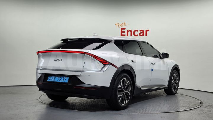Kia EV6 2022 — 2