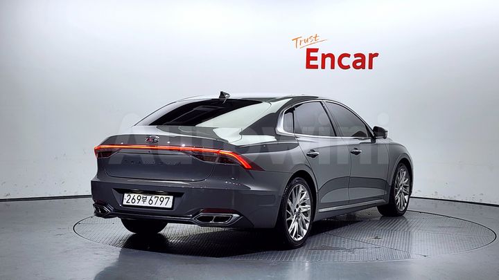 Hyundai Grandeur 2022 — 2