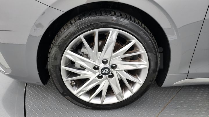 Hyundai Grandeur 2022 — 5