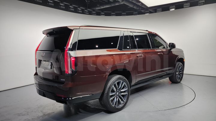 Cadillac Escalade 2022 — 2