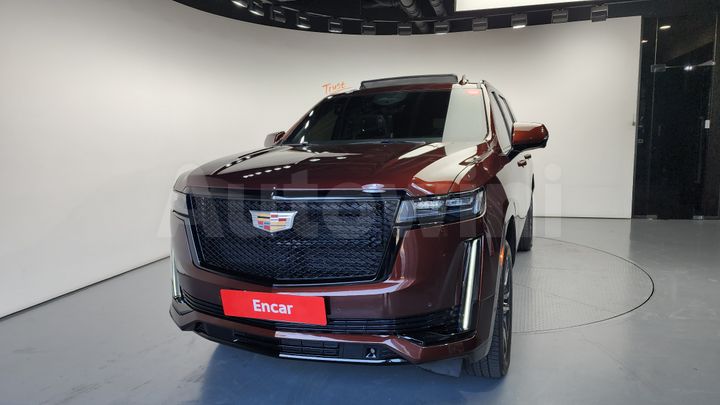 Cadillac Escalade 2022 — 3