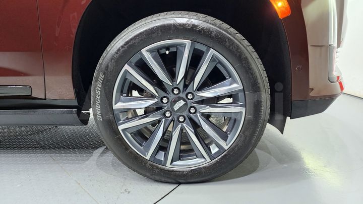 Cadillac Escalade 2022 — 5