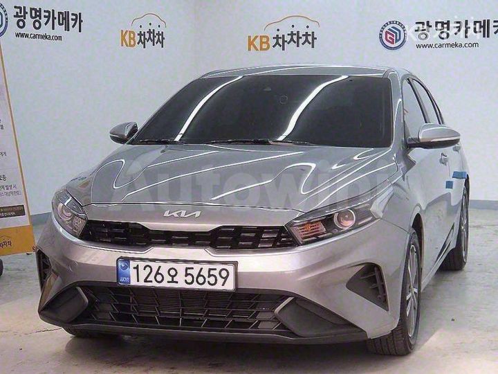 Kia K3 2024 — 2