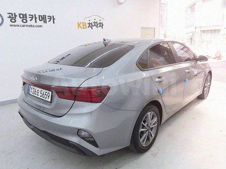 Kia K3 2024 — 3