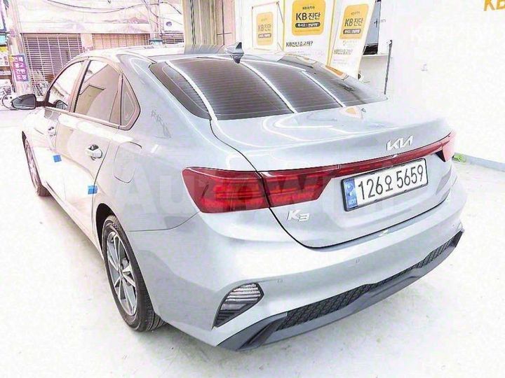 Kia K3 2024 — 4