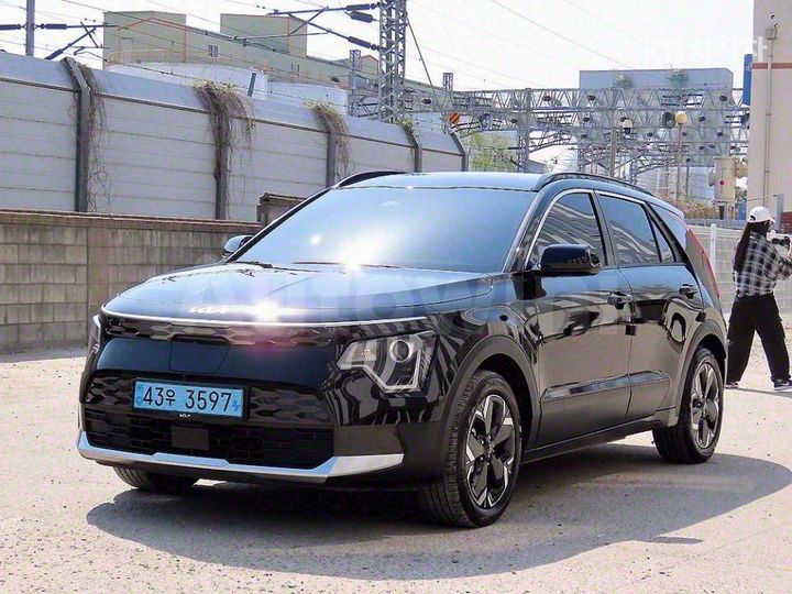 Kia Niro 2023 — 2