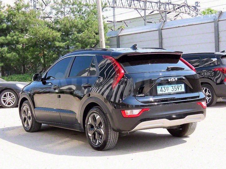 Kia Niro 2023 — 3