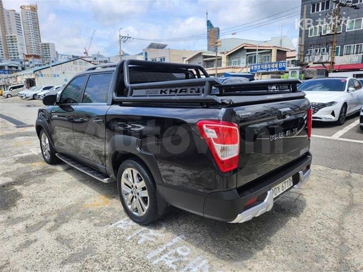 KGM (Ssangyong) Rexton 2021 — 4