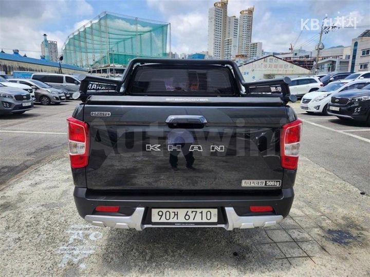 KGM (Ssangyong) Rexton 2021 — 5