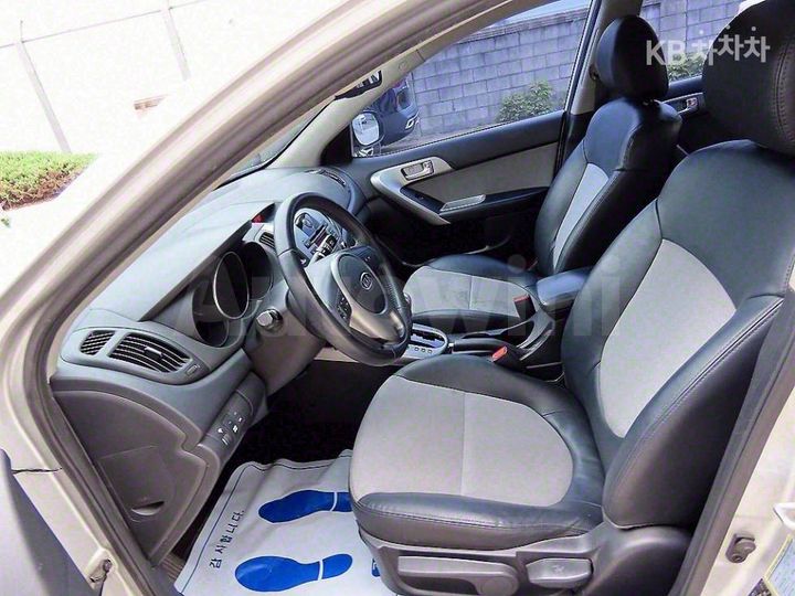 Kia Forte 2010 — 5