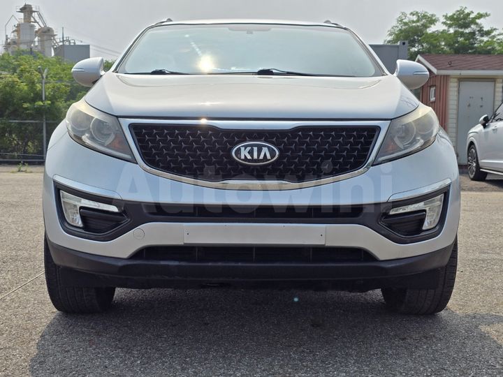 Kia Sportage 2014 — 2