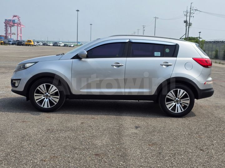 Kia Sportage 2014 — 3
