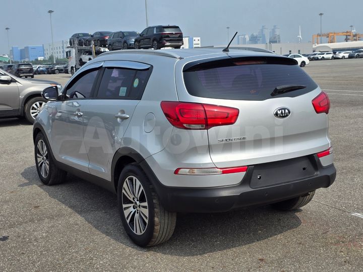 Kia Sportage 2014 — 4