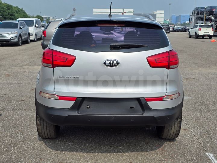 Kia Sportage 2014 — 5