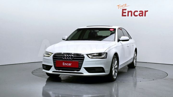 Audi A4 2013 — 3