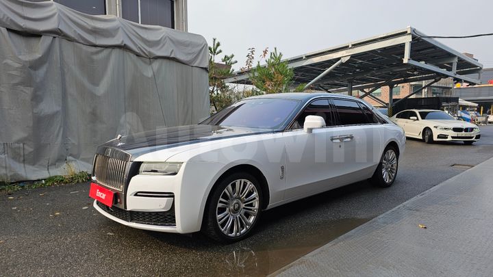 Rolls Royce Ghost