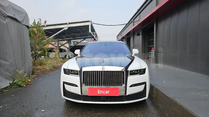 Rolls Royce Ghost 2021 — 3