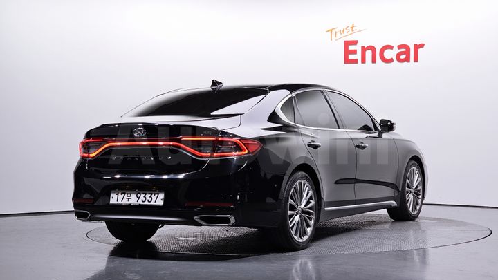 Hyundai Grandeur 2018 — 2