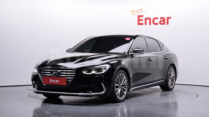 Hyundai Grandeur 2018 — 3