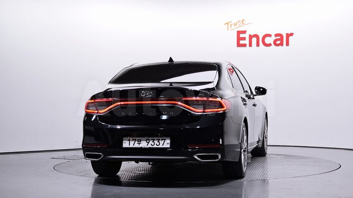 Hyundai Grandeur 2018 — 4