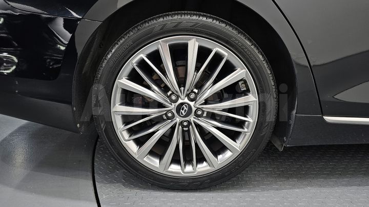 Hyundai Grandeur 2018 — 5