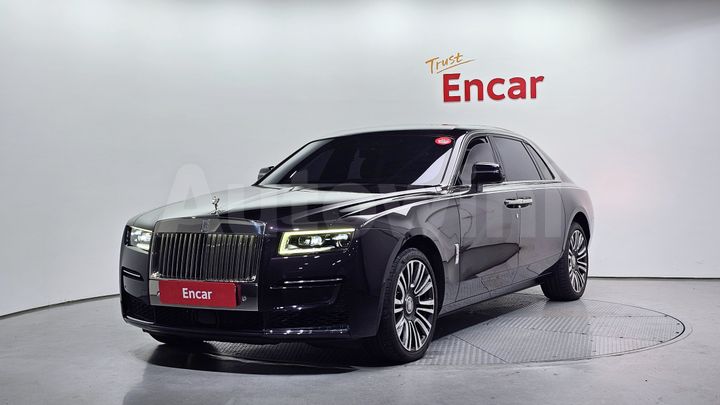 Rolls Royce Ghost