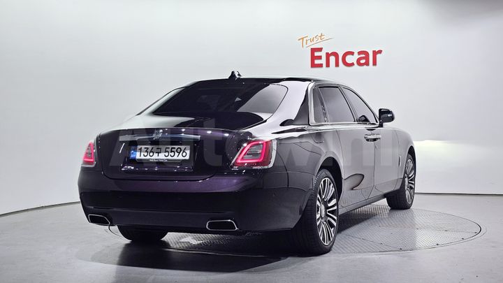 Rolls Royce Ghost