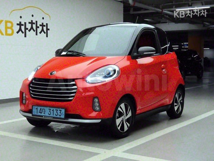 Smart Smart EV