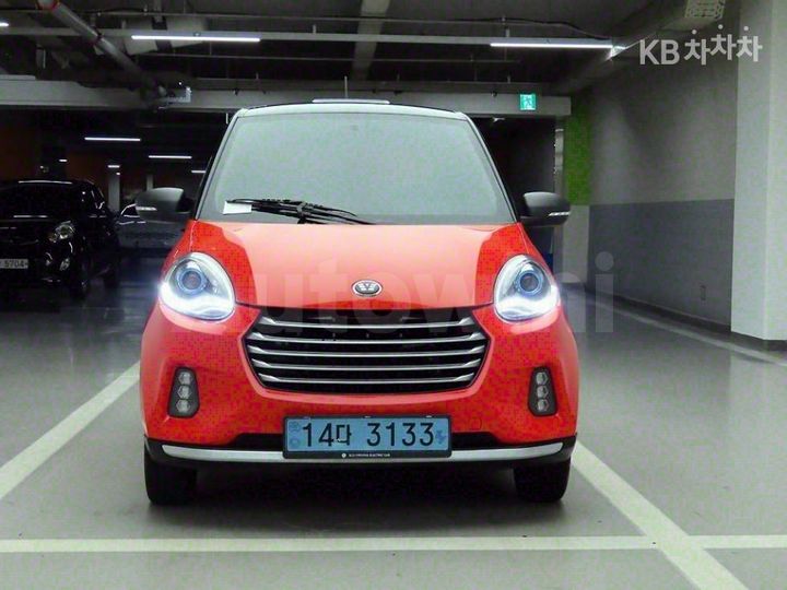 Smart Smart EV