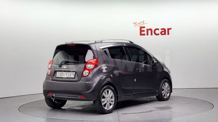 Chevrolet Spark 2013 — 2