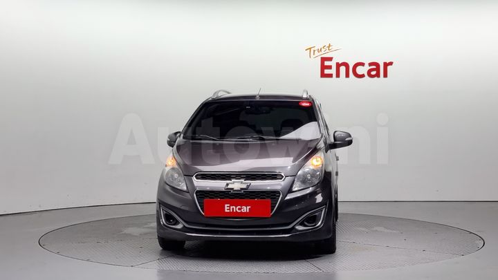 Chevrolet Spark 2013 — 3