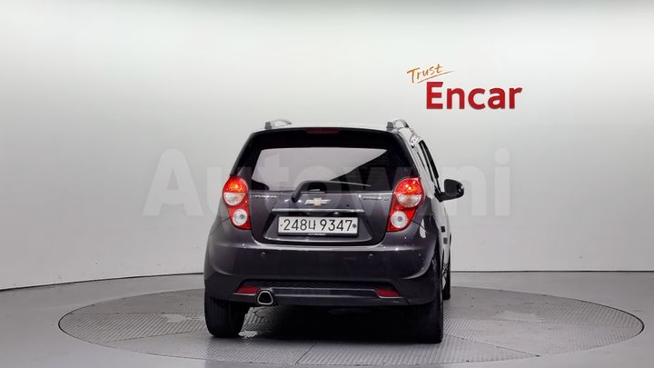 Chevrolet Spark 2013 — 4