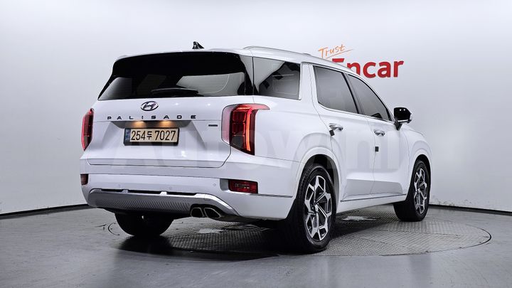 Hyundai Palisade 2021 — 2
