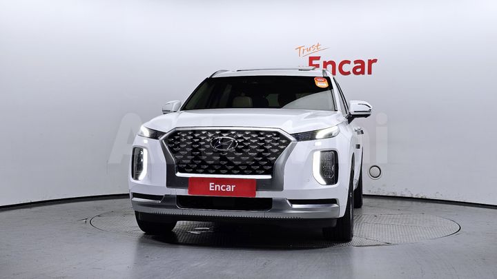 Hyundai Palisade 2021 — 3