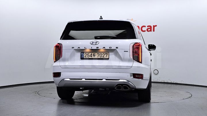 Hyundai Palisade 2021 — 4