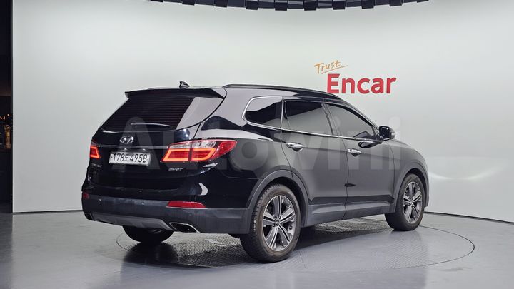 Hyundai Maxcruz 2015 — 2
