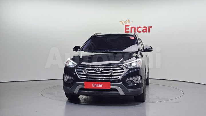 Hyundai Maxcruz 2015 — 3
