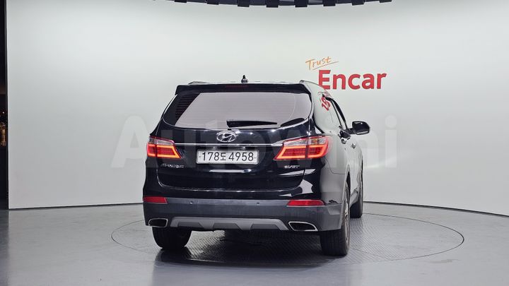 Hyundai Maxcruz 2015 — 4