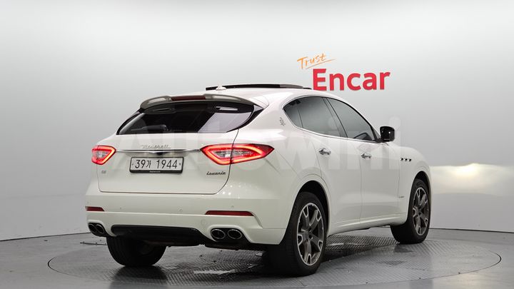 Maserati Levante 2018 — 2