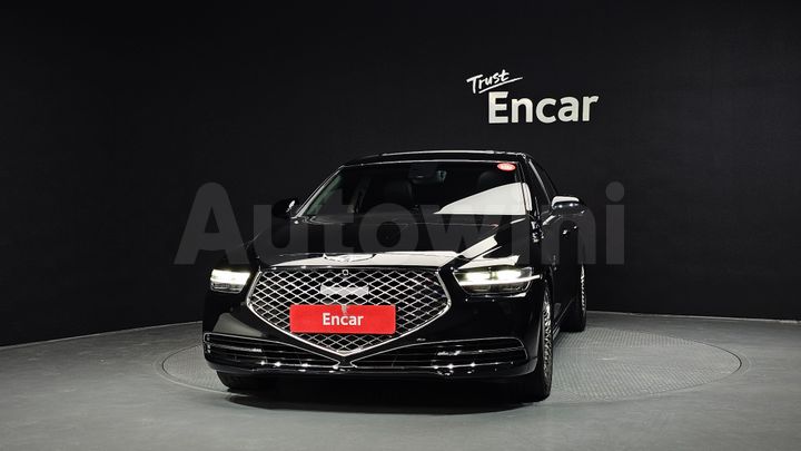 Genesis G90 2021 — 3