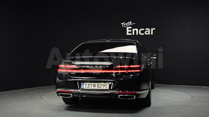 Genesis G90 2021 — 4