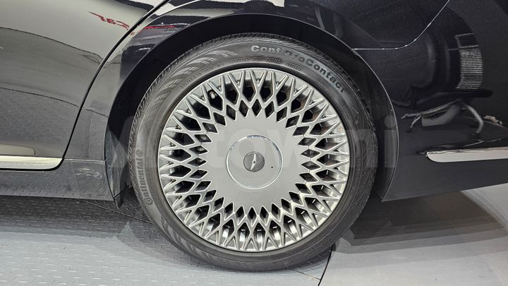 Genesis G90 2021 — 5