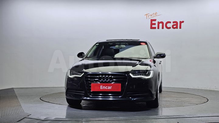 Audi A6 2012 — 3