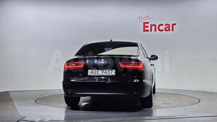 Audi A6 2012 — 4
