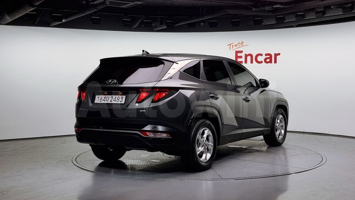 Hyundai Tucson 2023 — 2