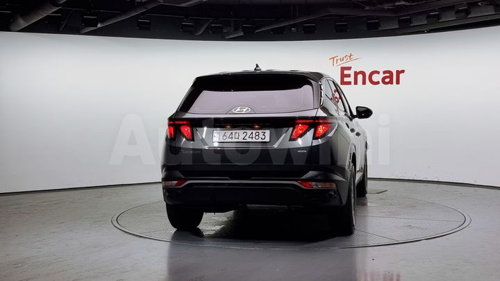 Hyundai Tucson 2023 — 4