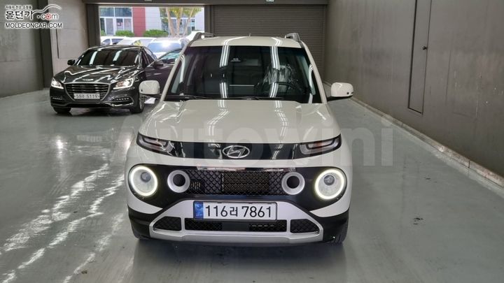 Hyundai Casper 2022 — 3