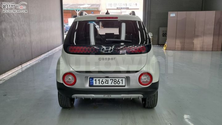 Hyundai Casper 2022 — 4