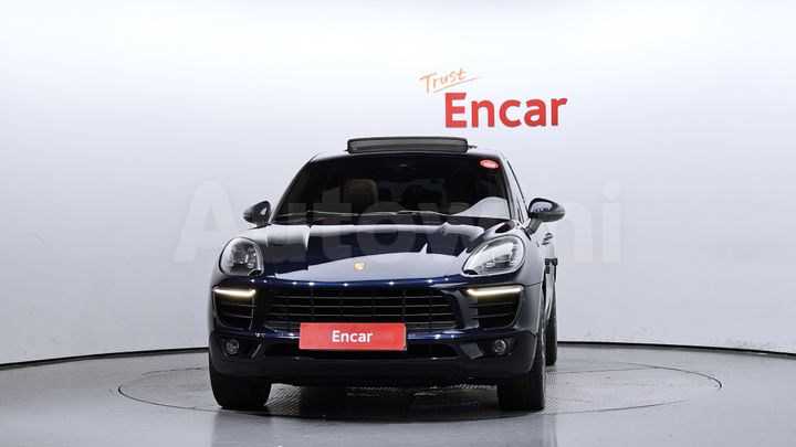 Porsche Macan 2017 — 3