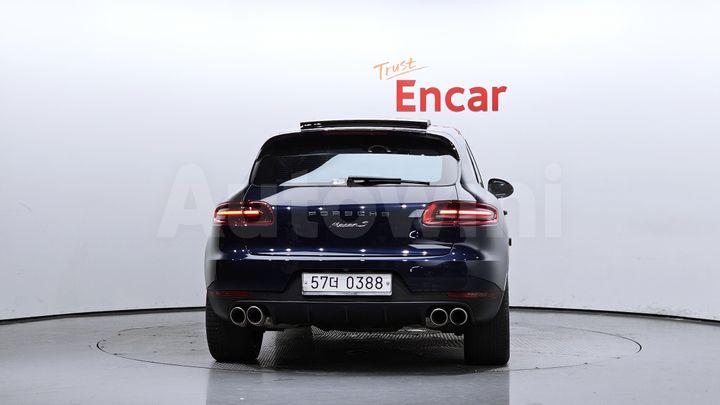 Porsche Macan 2017 — 4
